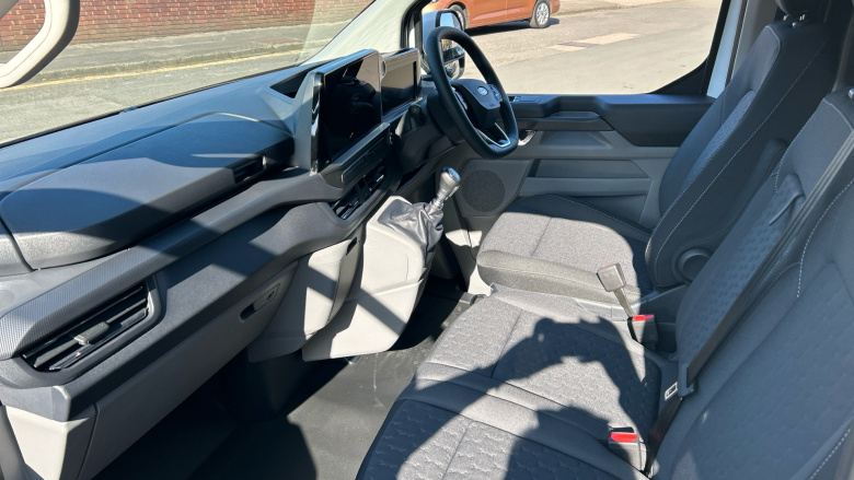 Ford Transit Custom 280 L1 Diesel Fwd 2.0 EcoBlue 136ps H1 Van Limited